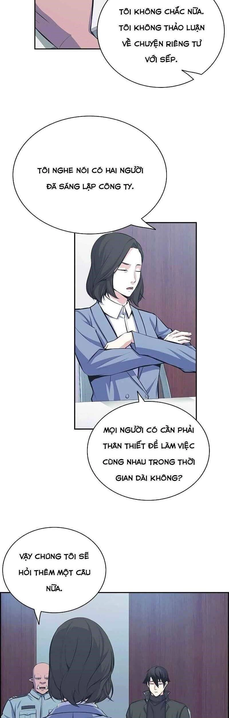 Kẻ Ngoại Lai Ở Vùng Đất Bị Ruồng Bỏ Chapter 7 - 54