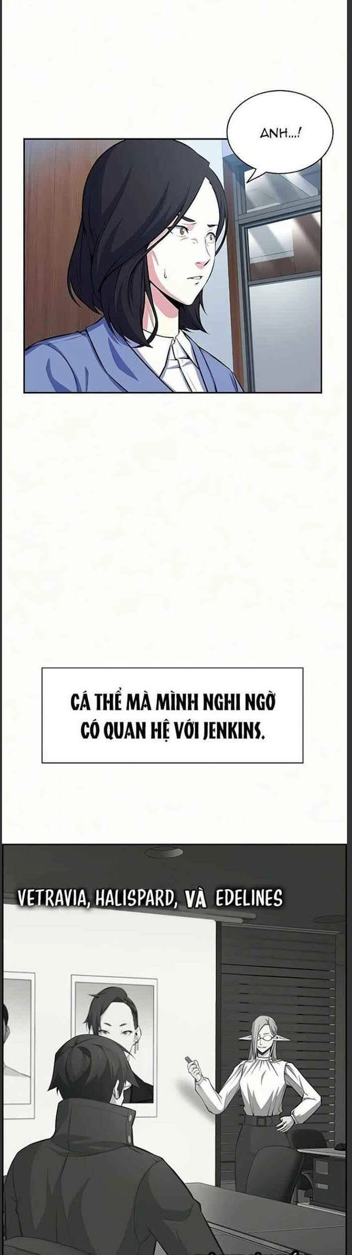 Kẻ Ngoại Lai Ở Vùng Đất Bị Ruồng Bỏ Chapter 8 - 3