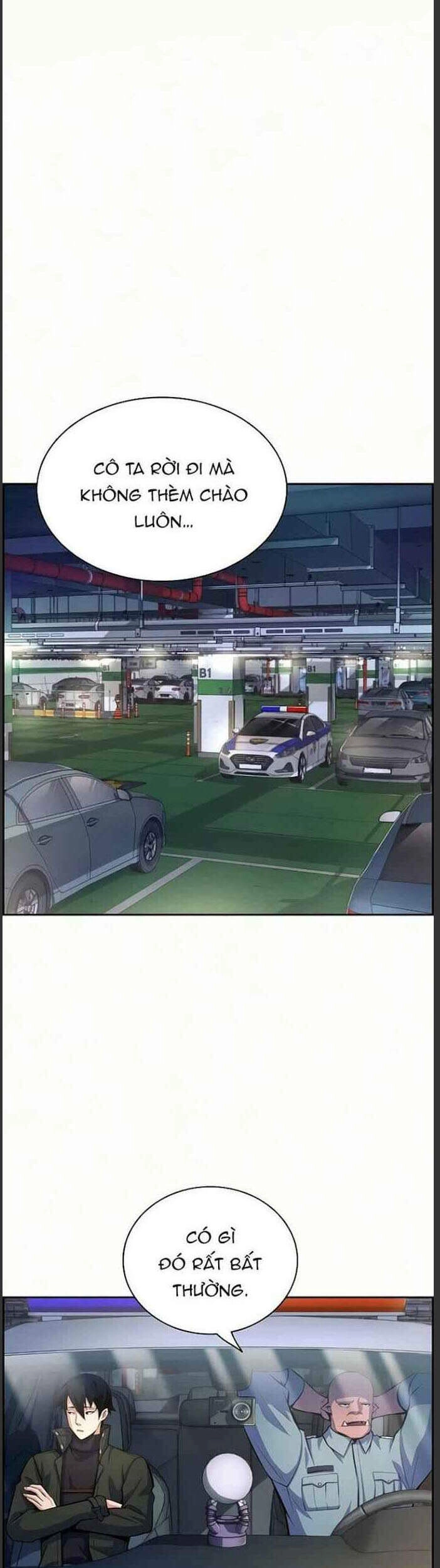 Kẻ Ngoại Lai Ở Vùng Đất Bị Ruồng Bỏ Chapter 8 - 6