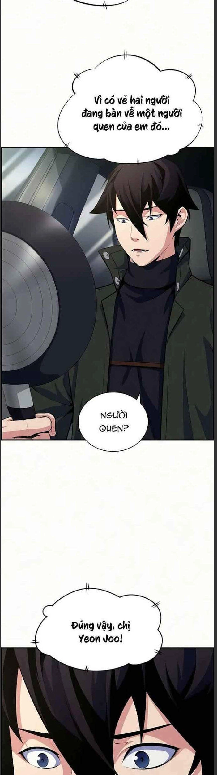 Kẻ Ngoại Lai Ở Vùng Đất Bị Ruồng Bỏ Chapter 8 - 9