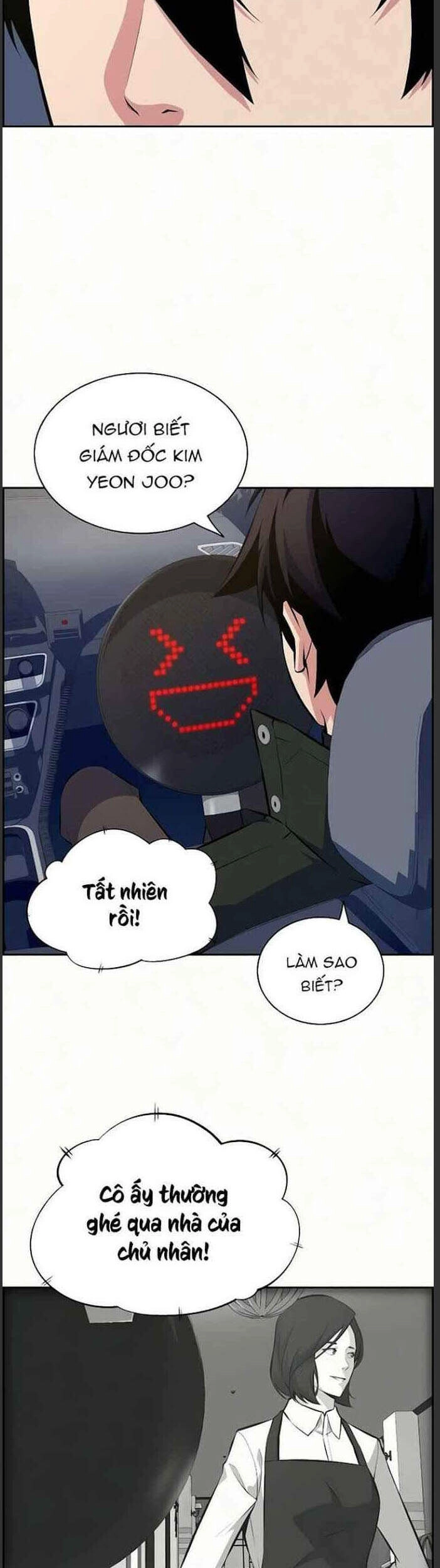 Kẻ Ngoại Lai Ở Vùng Đất Bị Ruồng Bỏ Chapter 8 - 10