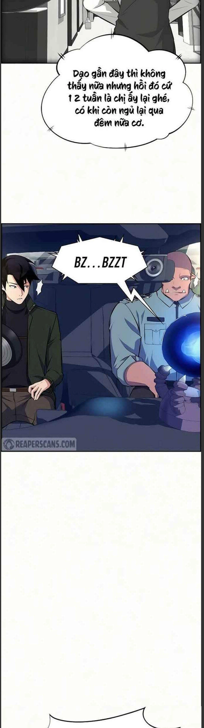 Kẻ Ngoại Lai Ở Vùng Đất Bị Ruồng Bỏ Chapter 8 - 11