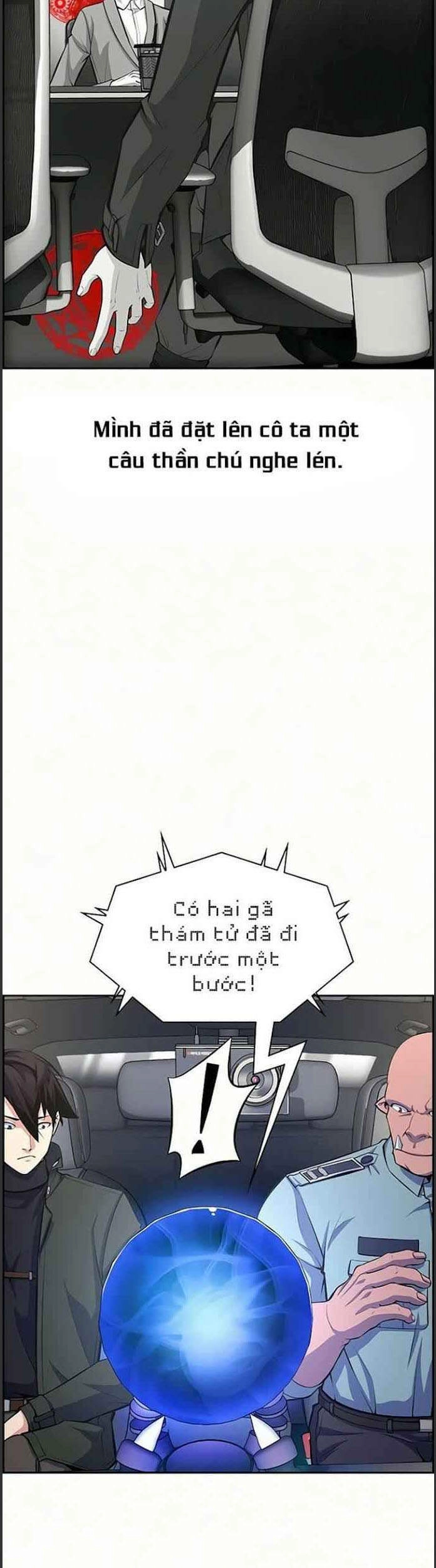 Kẻ Ngoại Lai Ở Vùng Đất Bị Ruồng Bỏ Chapter 8 - 13