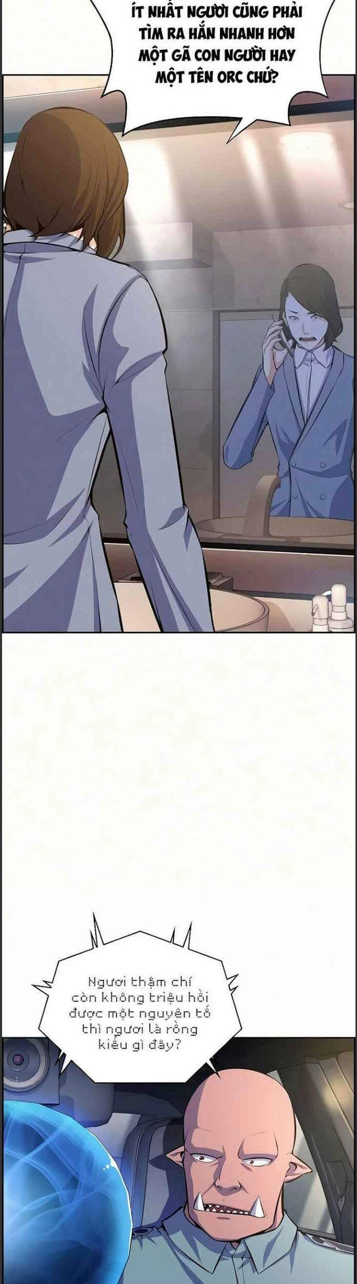 Kẻ Ngoại Lai Ở Vùng Đất Bị Ruồng Bỏ Chapter 8 - 15