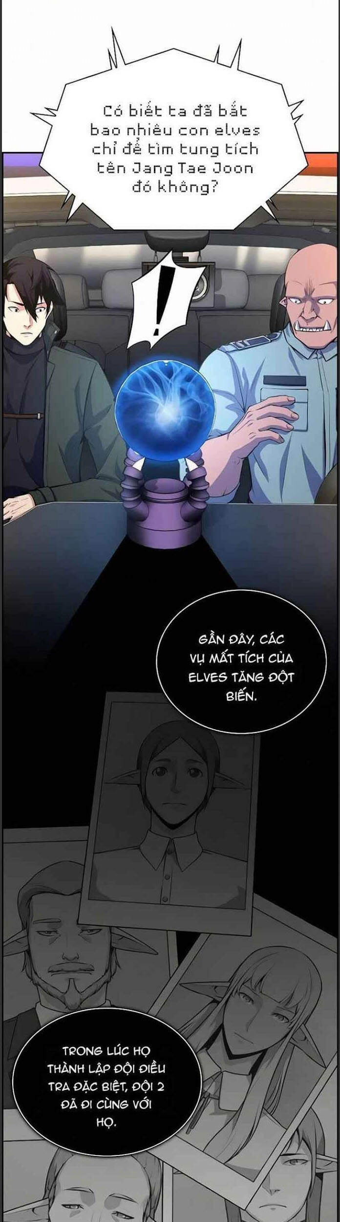 Kẻ Ngoại Lai Ở Vùng Đất Bị Ruồng Bỏ Chapter 8 - 17