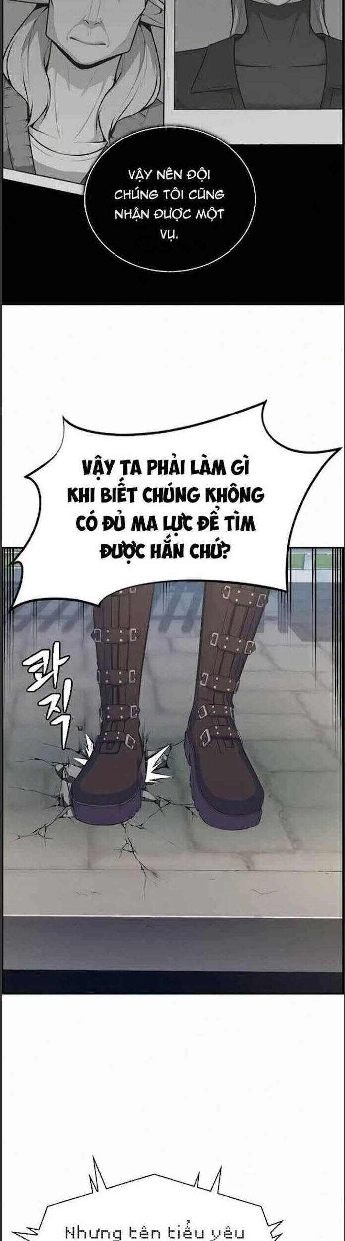 Kẻ Ngoại Lai Ở Vùng Đất Bị Ruồng Bỏ Chapter 8 - 18