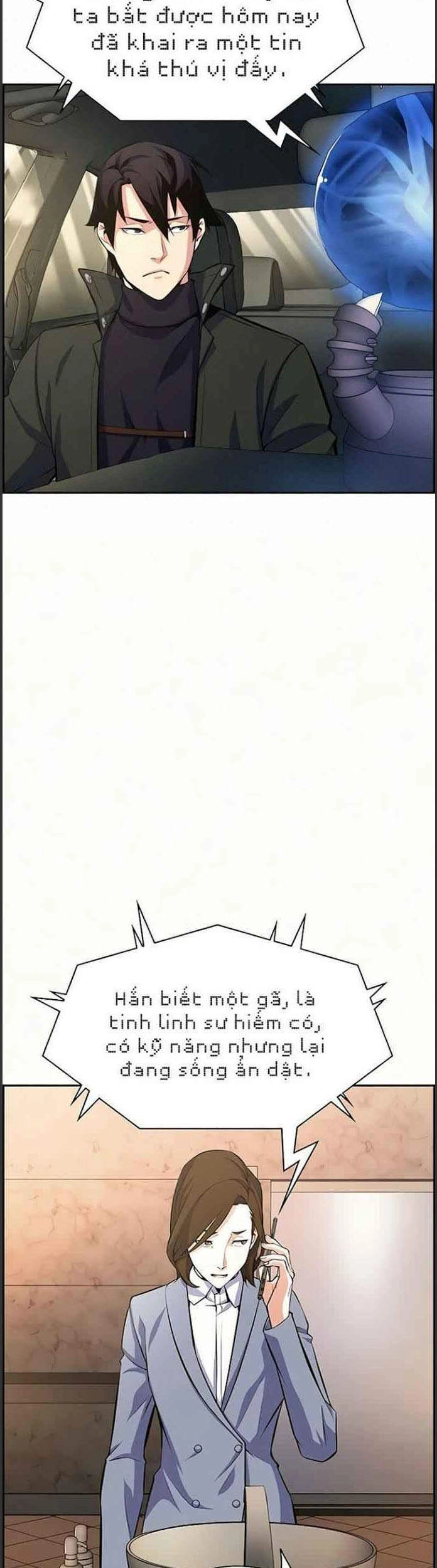 Kẻ Ngoại Lai Ở Vùng Đất Bị Ruồng Bỏ Chapter 8 - 19