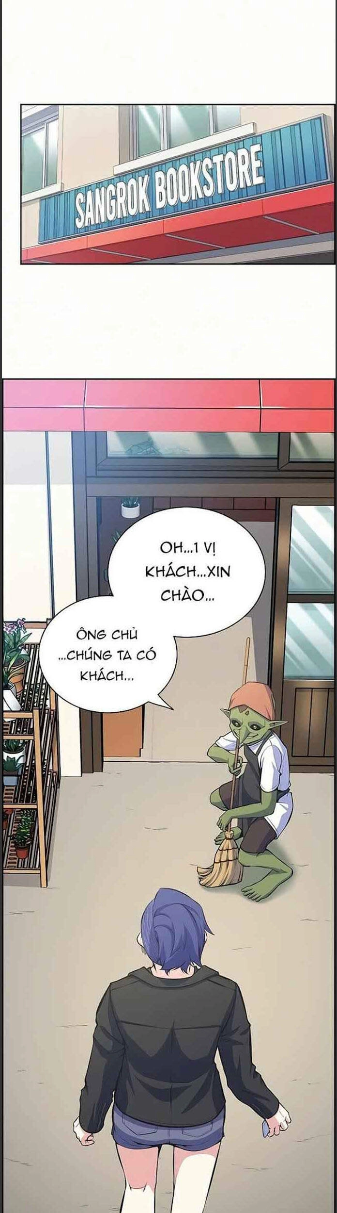 Kẻ Ngoại Lai Ở Vùng Đất Bị Ruồng Bỏ Chapter 8 - 21