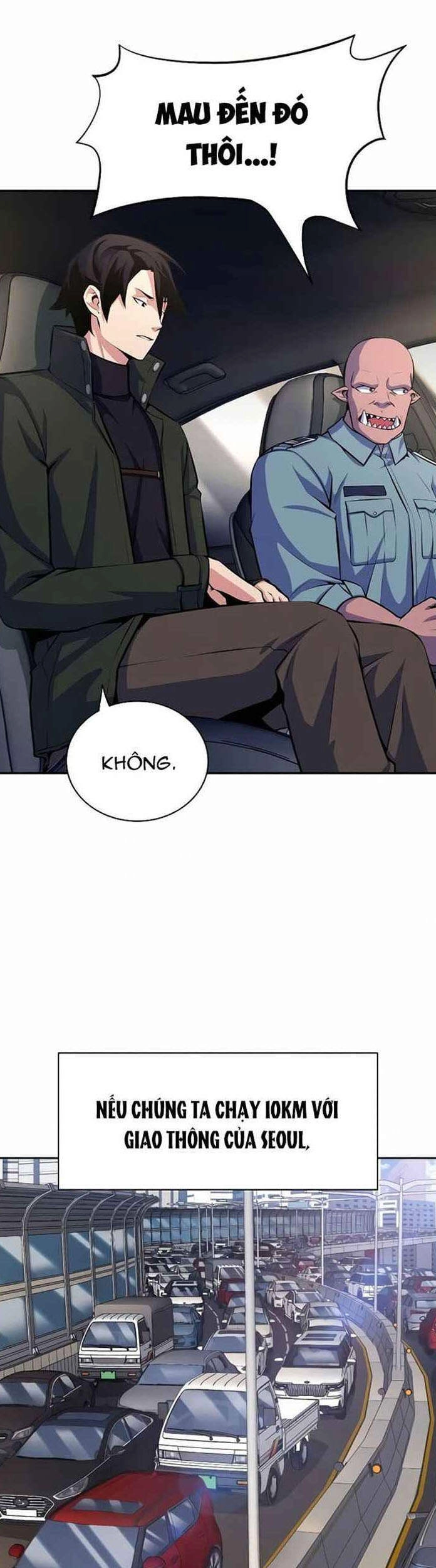 Kẻ Ngoại Lai Ở Vùng Đất Bị Ruồng Bỏ Chapter 8 - 23