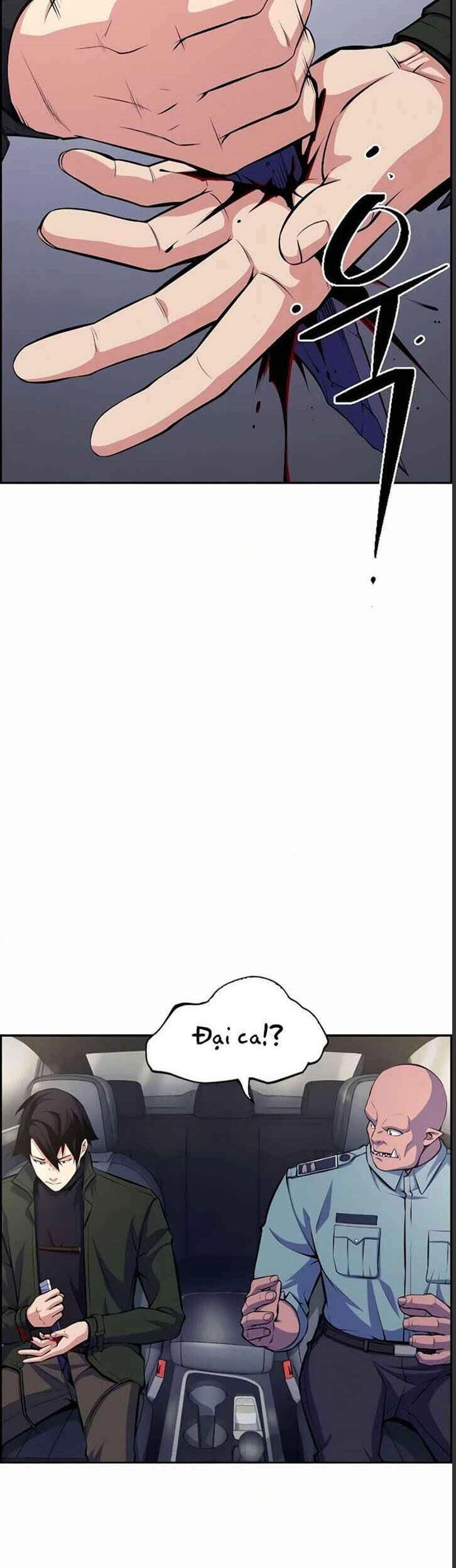 Kẻ Ngoại Lai Ở Vùng Đất Bị Ruồng Bỏ Chapter 8 - 25