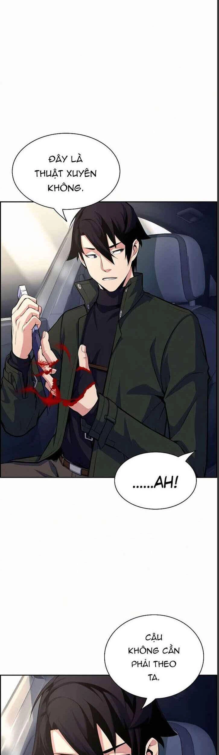 Kẻ Ngoại Lai Ở Vùng Đất Bị Ruồng Bỏ Chapter 8 - 26