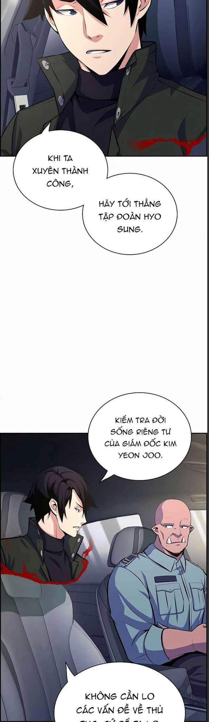 Kẻ Ngoại Lai Ở Vùng Đất Bị Ruồng Bỏ Chapter 8 - 27