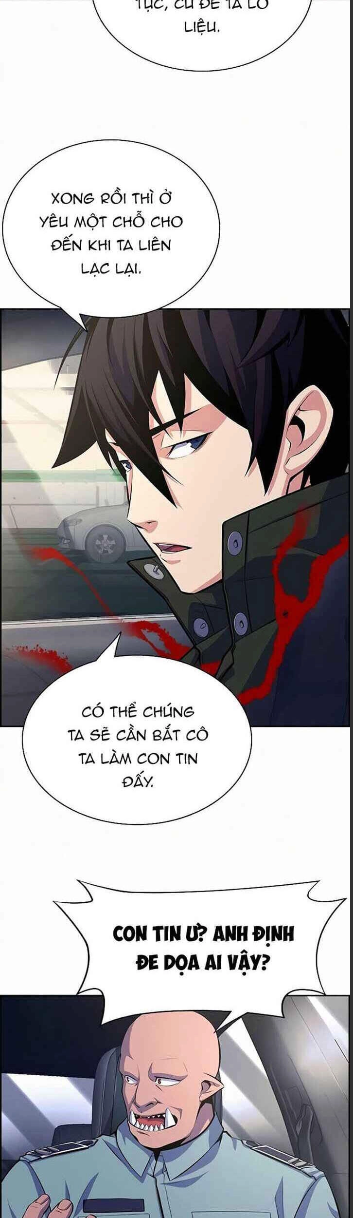 Kẻ Ngoại Lai Ở Vùng Đất Bị Ruồng Bỏ Chapter 8 - 28