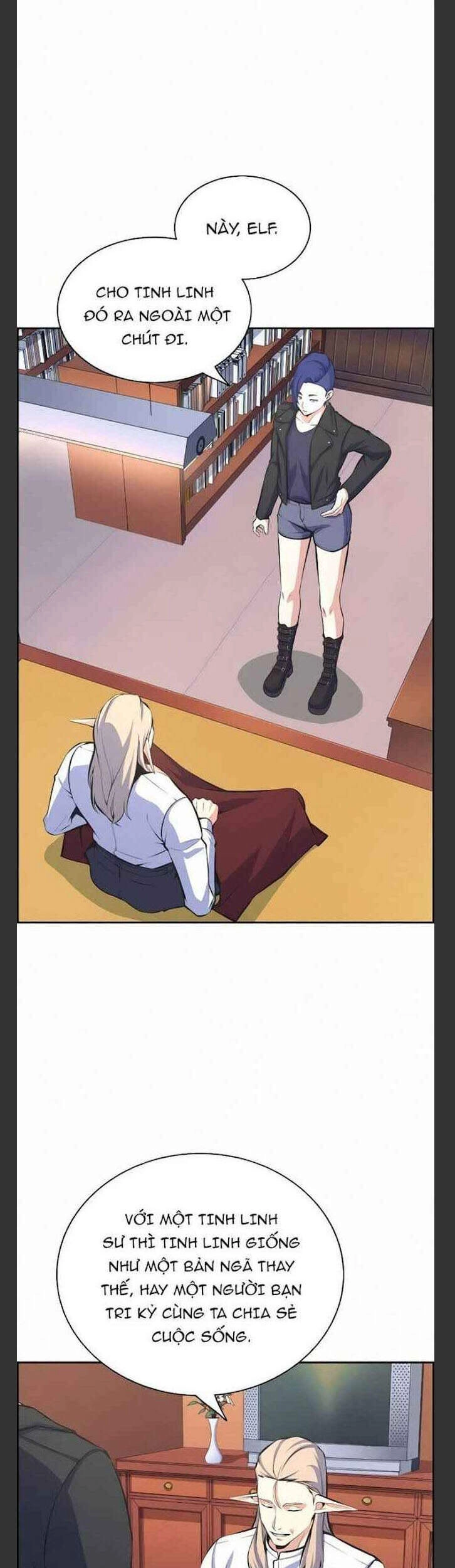 Kẻ Ngoại Lai Ở Vùng Đất Bị Ruồng Bỏ Chapter 8 - 32