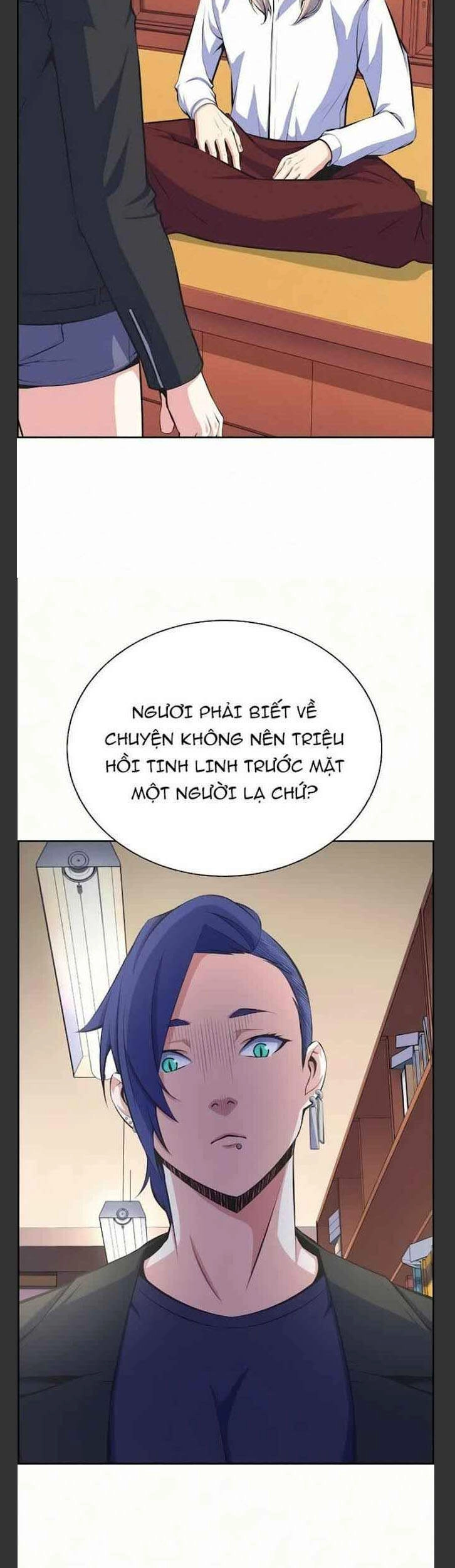 Kẻ Ngoại Lai Ở Vùng Đất Bị Ruồng Bỏ Chapter 8 - 33