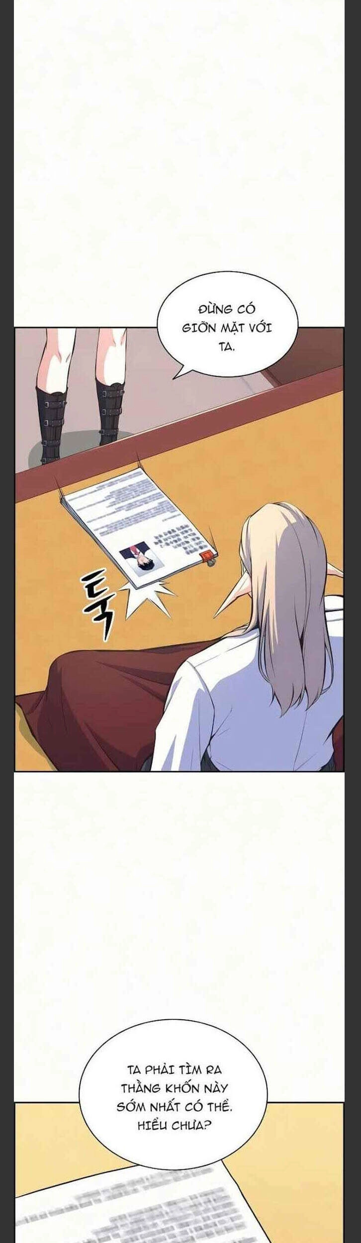 Kẻ Ngoại Lai Ở Vùng Đất Bị Ruồng Bỏ Chapter 8 - 34