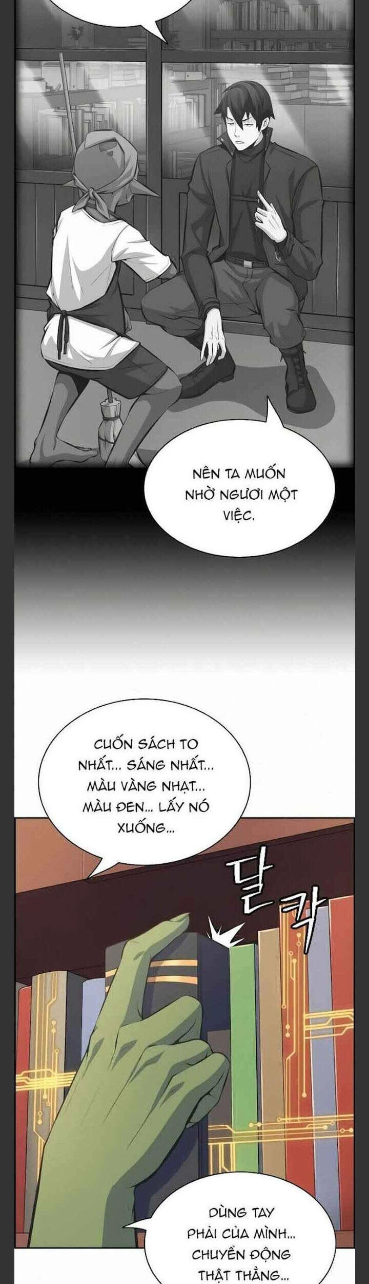 Kẻ Ngoại Lai Ở Vùng Đất Bị Ruồng Bỏ Chapter 8 - 40