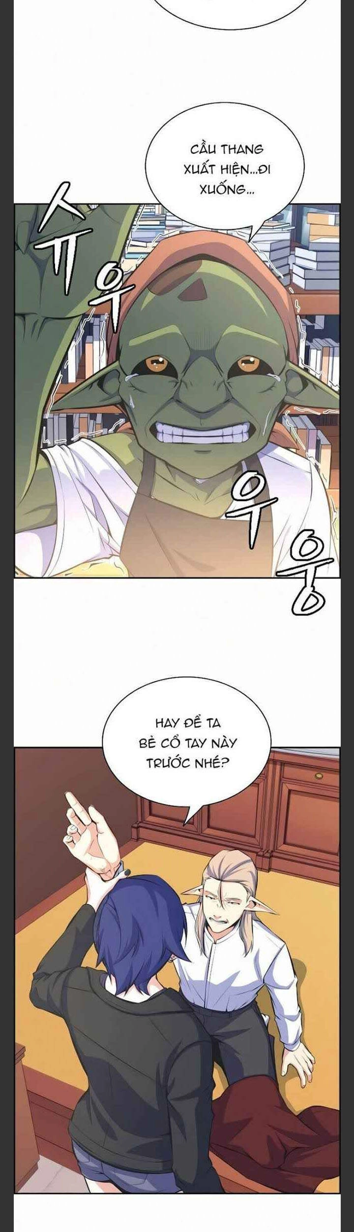 Kẻ Ngoại Lai Ở Vùng Đất Bị Ruồng Bỏ Chapter 8 - 41