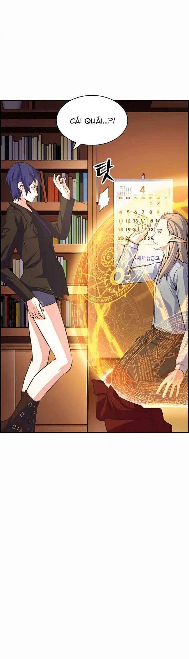 Kẻ Ngoại Lai Ở Vùng Đất Bị Ruồng Bỏ Chapter 8 - 45