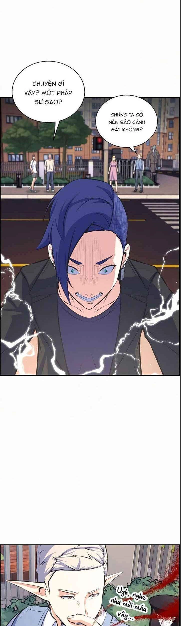 Kẻ Ngoại Lai Ở Vùng Đất Bị Ruồng Bỏ Chapter 8 - 51