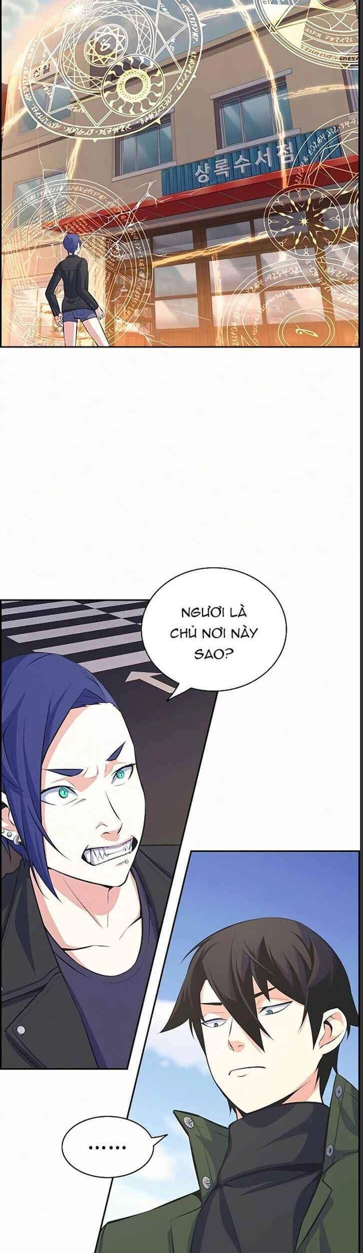 Kẻ Ngoại Lai Ở Vùng Đất Bị Ruồng Bỏ Chapter 8 - 55