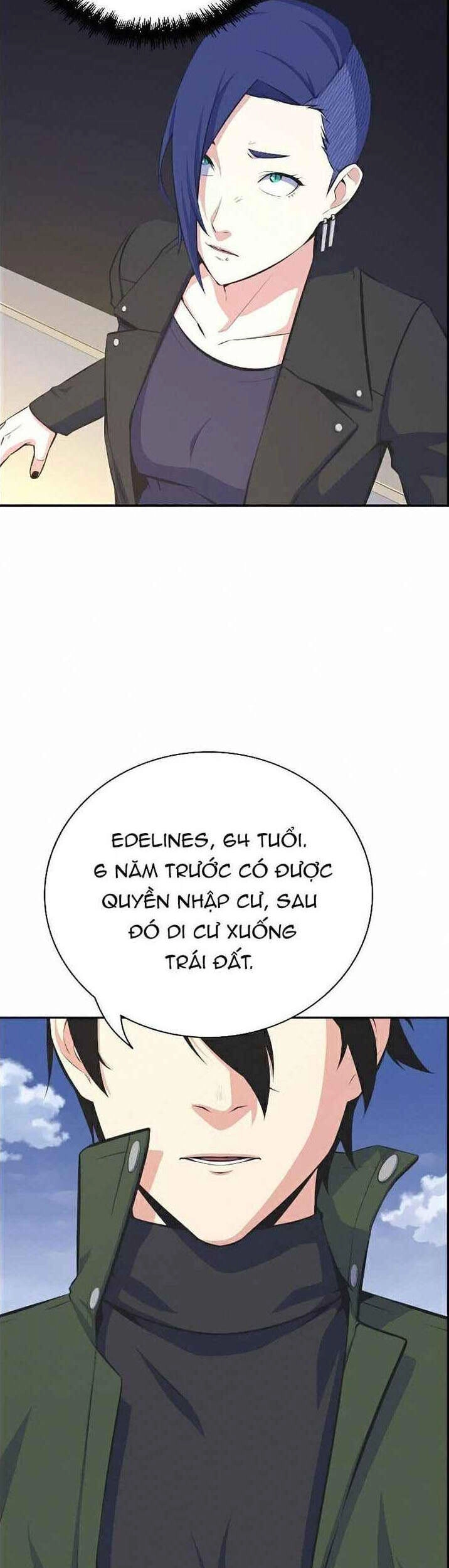 Kẻ Ngoại Lai Ở Vùng Đất Bị Ruồng Bỏ Chapter 9 - 2