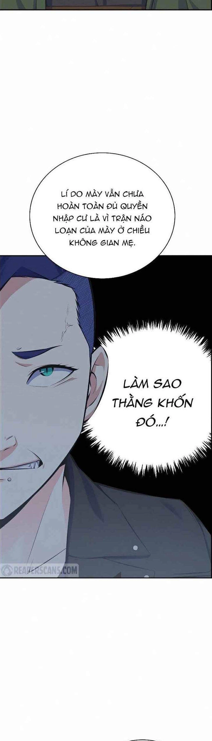 Kẻ Ngoại Lai Ở Vùng Đất Bị Ruồng Bỏ Chapter 9 - 3