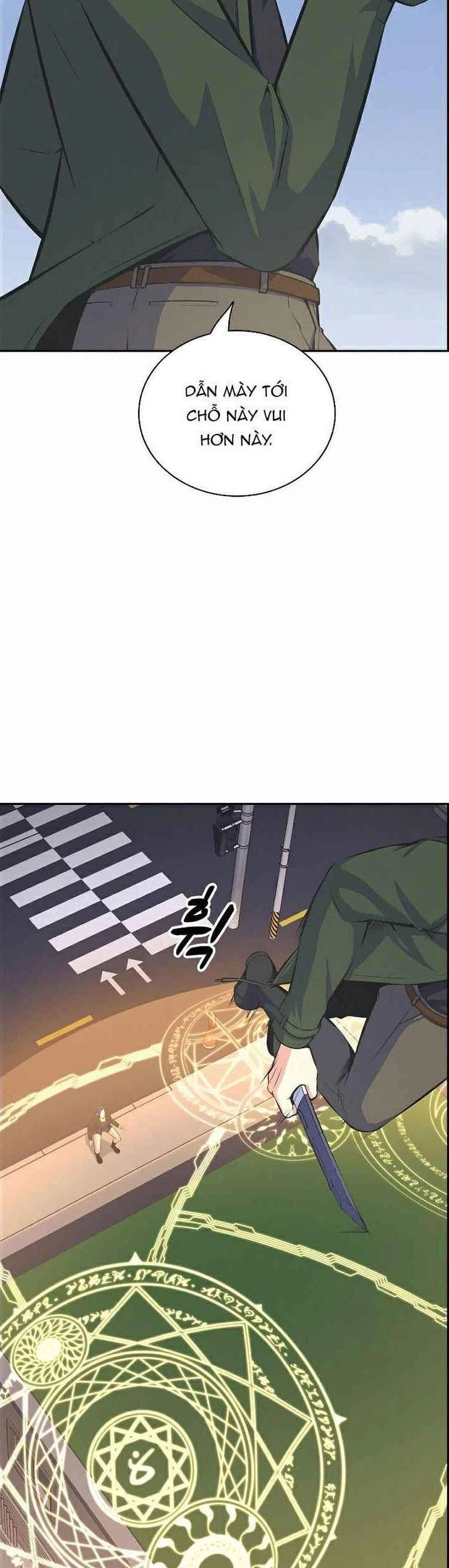 Kẻ Ngoại Lai Ở Vùng Đất Bị Ruồng Bỏ Chapter 9 - 11