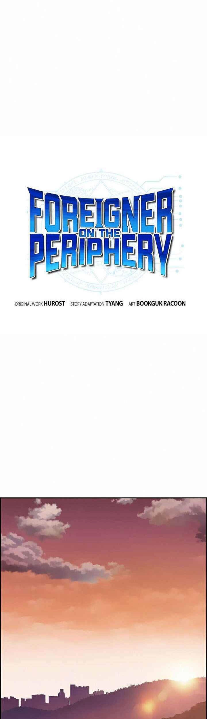 Kẻ Ngoại Lai Ở Vùng Đất Bị Ruồng Bỏ Chapter 9 - 14