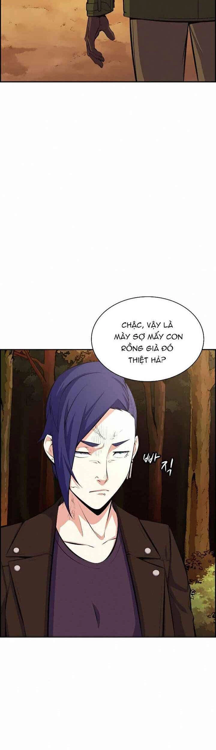 Kẻ Ngoại Lai Ở Vùng Đất Bị Ruồng Bỏ Chapter 9 - 16