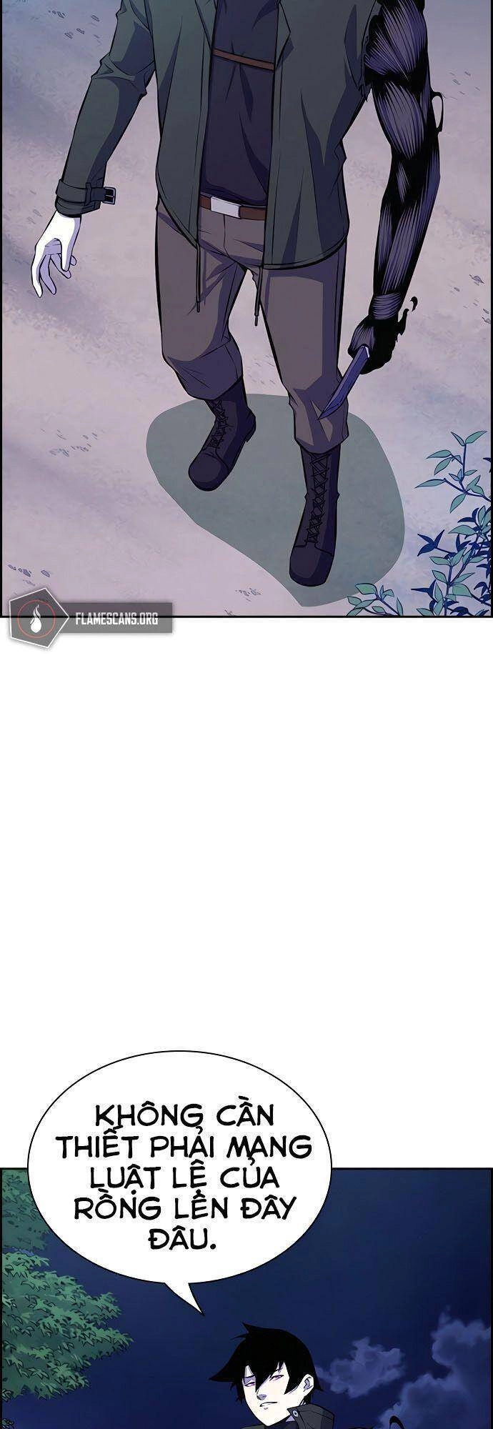 Kẻ Ngoại Lai Ở Vùng Đất Bị Ruồng Bỏ Chapter 10 - 15