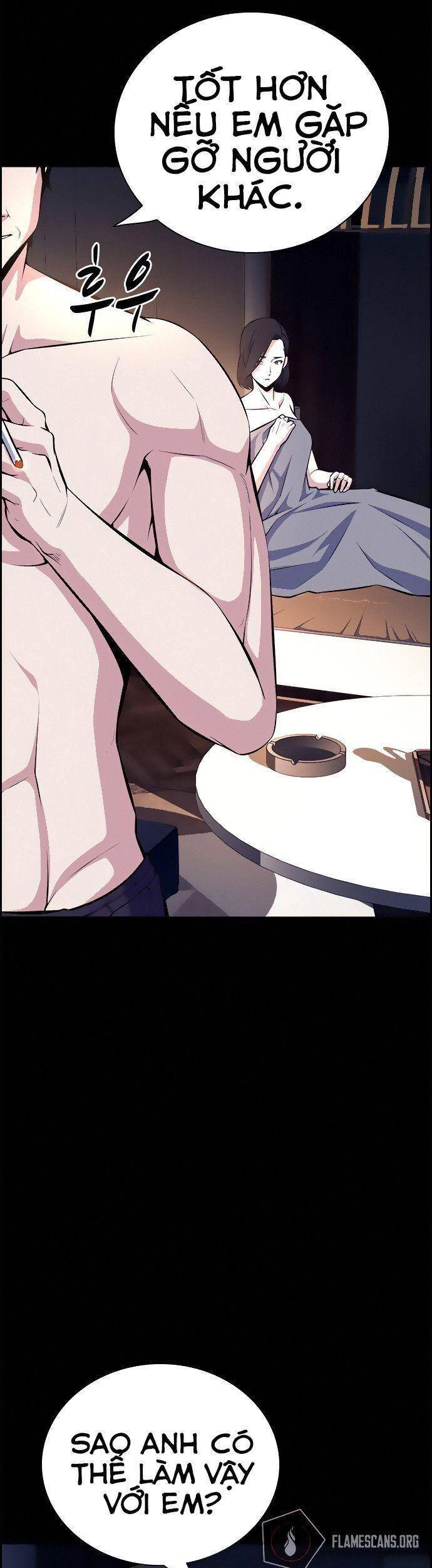 Kẻ Ngoại Lai Ở Vùng Đất Bị Ruồng Bỏ Chapter 11 - 5