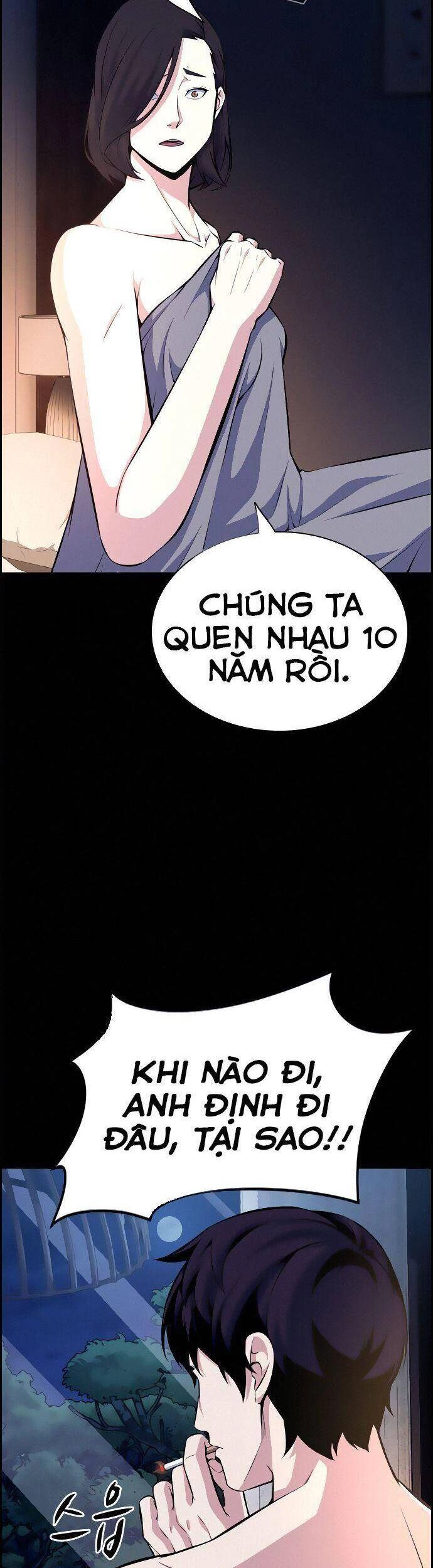 Kẻ Ngoại Lai Ở Vùng Đất Bị Ruồng Bỏ Chapter 11 - 6