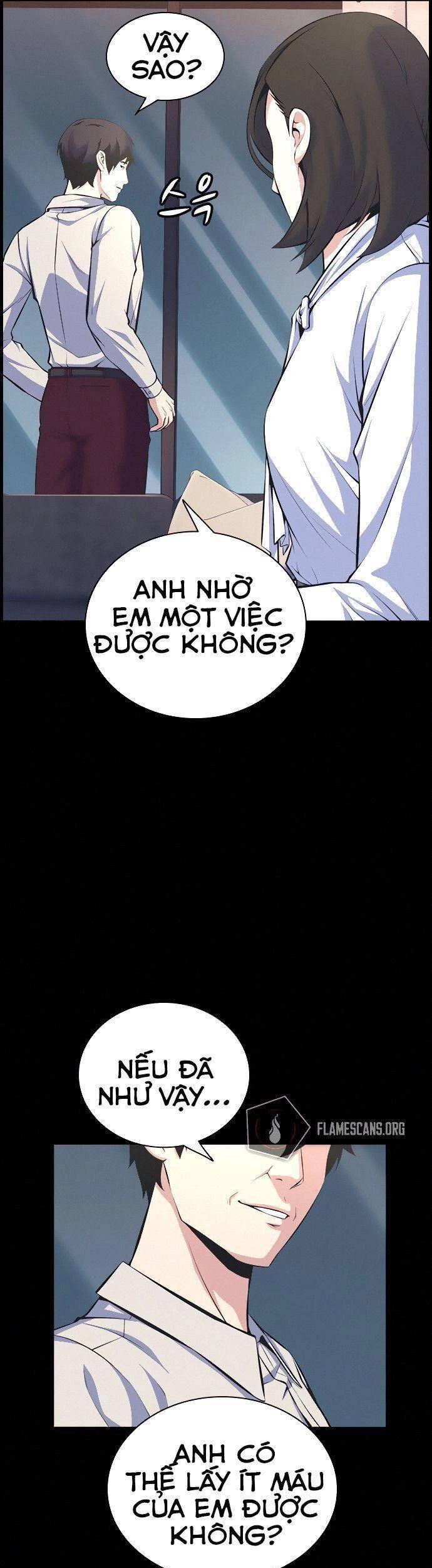 Kẻ Ngoại Lai Ở Vùng Đất Bị Ruồng Bỏ Chapter 11 - 9