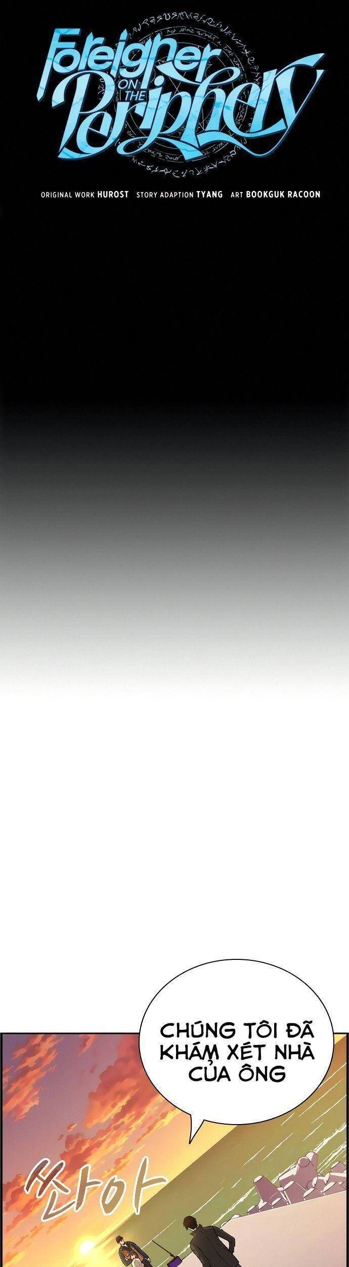 Kẻ Ngoại Lai Ở Vùng Đất Bị Ruồng Bỏ Chapter 11 - 19