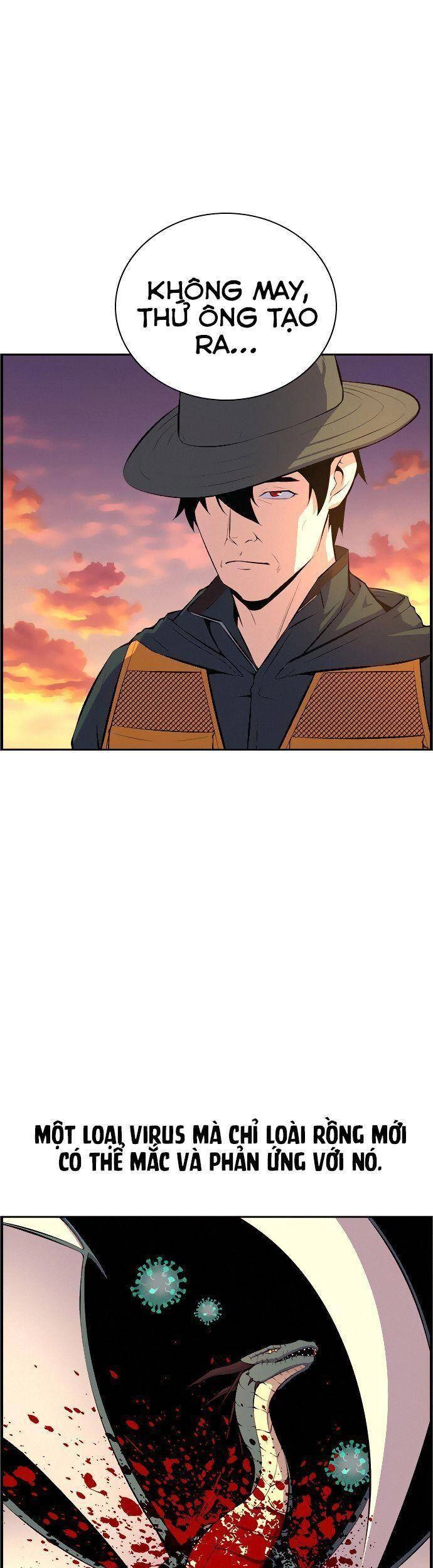 Kẻ Ngoại Lai Ở Vùng Đất Bị Ruồng Bỏ Chapter 11 - 25