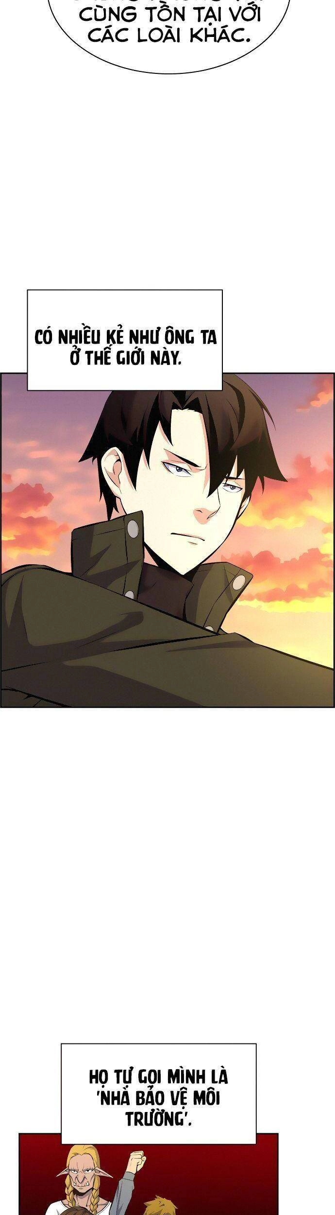 Kẻ Ngoại Lai Ở Vùng Đất Bị Ruồng Bỏ Chapter 11 - 31