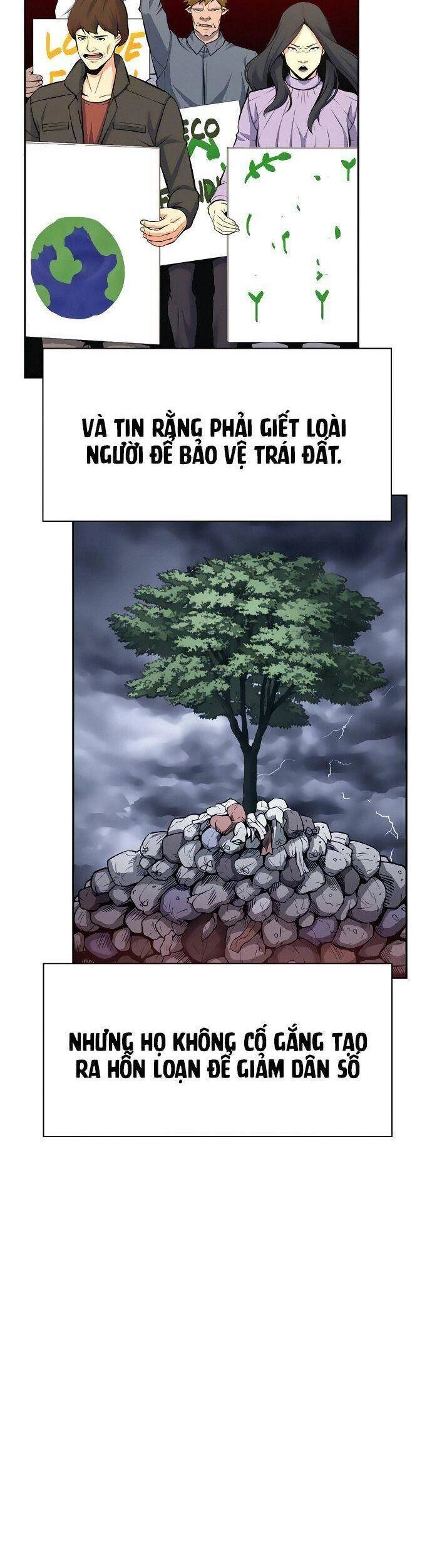 Kẻ Ngoại Lai Ở Vùng Đất Bị Ruồng Bỏ Chapter 11 - 32