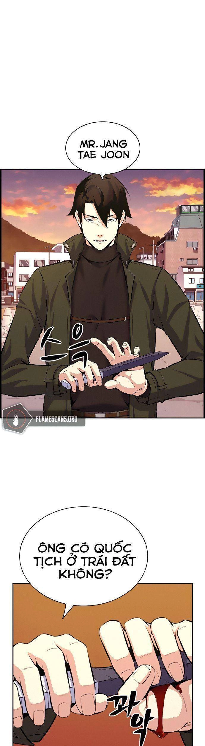 Kẻ Ngoại Lai Ở Vùng Đất Bị Ruồng Bỏ Chapter 11 - 37