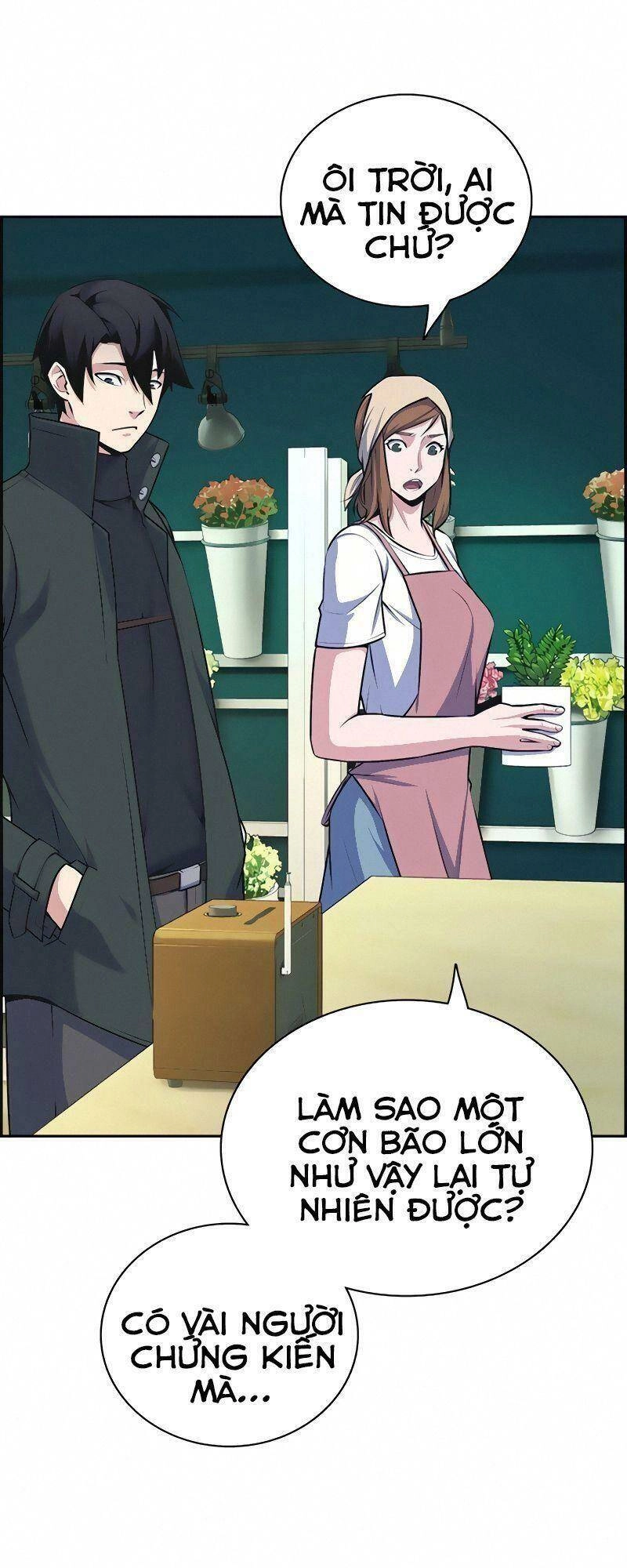 Kẻ Ngoại Lai Ở Vùng Đất Bị Ruồng Bỏ Chapter 12 - 54