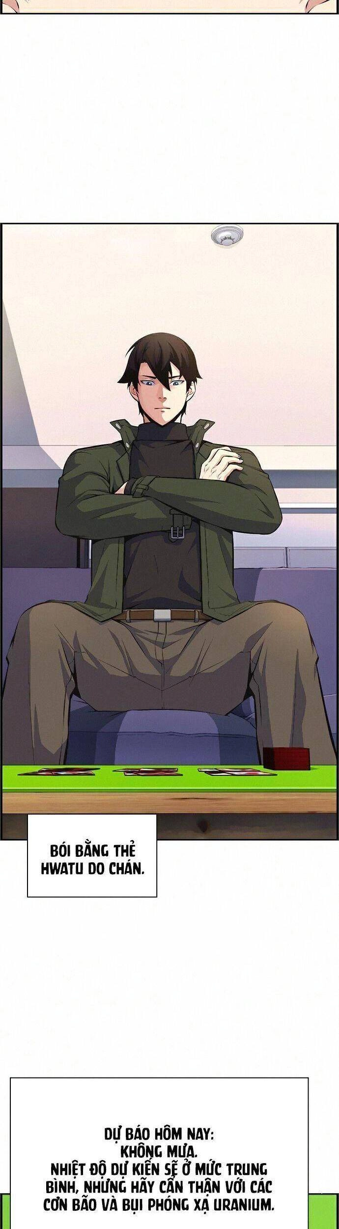 Kẻ Ngoại Lai Ở Vùng Đất Bị Ruồng Bỏ Chapter 13 - 2