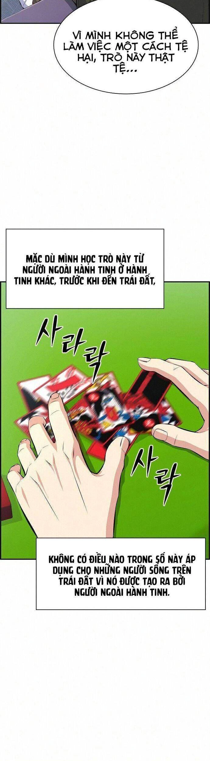 Kẻ Ngoại Lai Ở Vùng Đất Bị Ruồng Bỏ Chapter 13 - 7