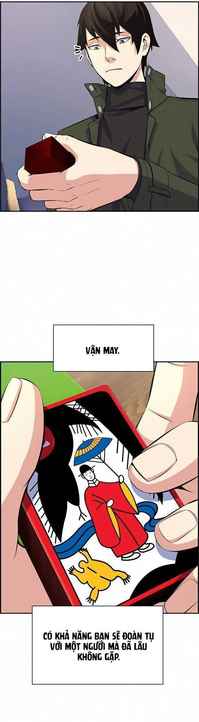 Kẻ Ngoại Lai Ở Vùng Đất Bị Ruồng Bỏ Chapter 13 - 8