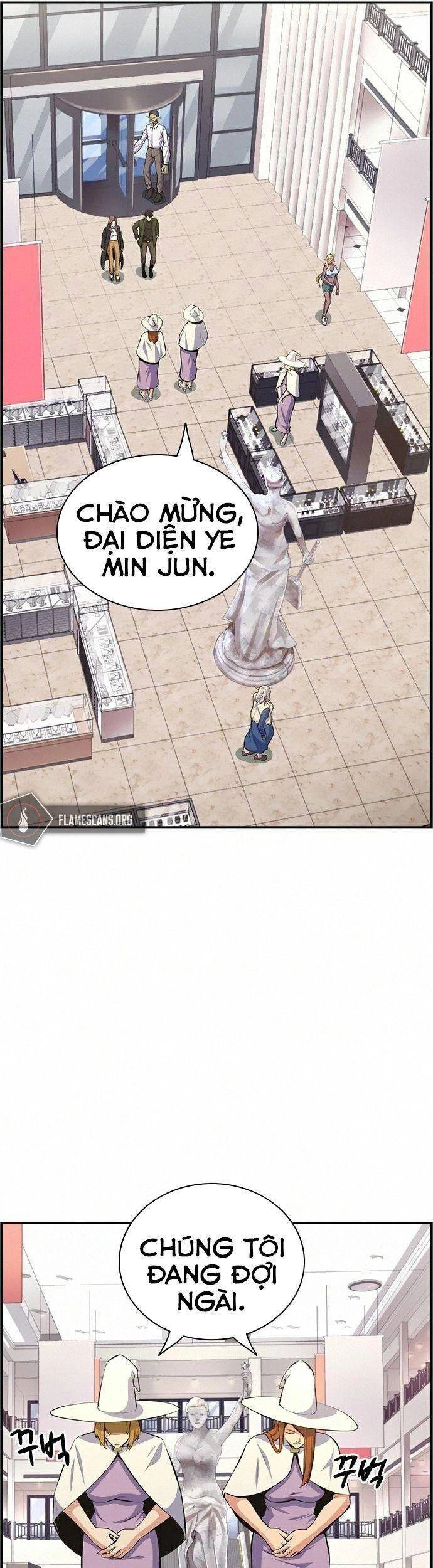 Kẻ Ngoại Lai Ở Vùng Đất Bị Ruồng Bỏ Chapter 13 - 16