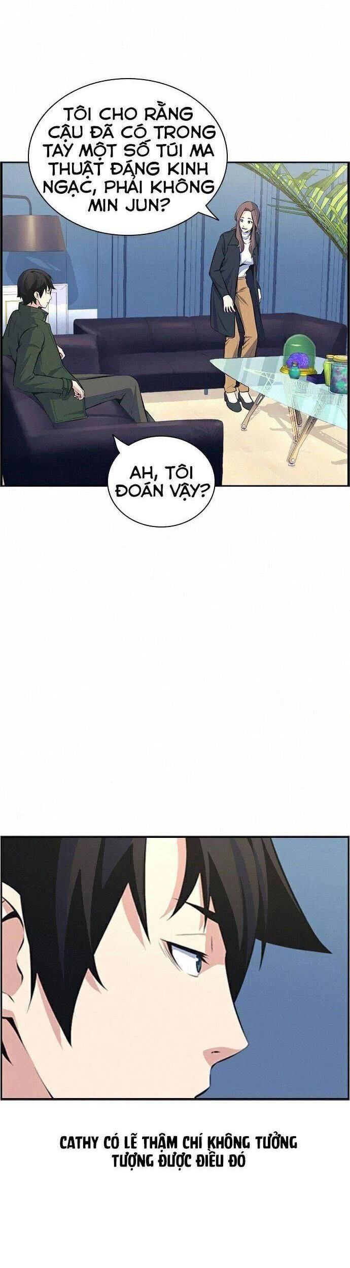 Kẻ Ngoại Lai Ở Vùng Đất Bị Ruồng Bỏ Chapter 13 - 19