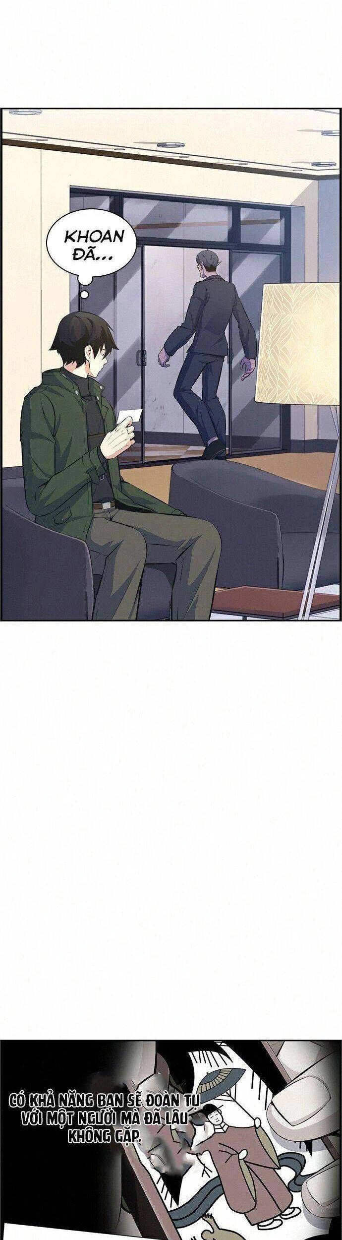 Kẻ Ngoại Lai Ở Vùng Đất Bị Ruồng Bỏ Chapter 13 - 33