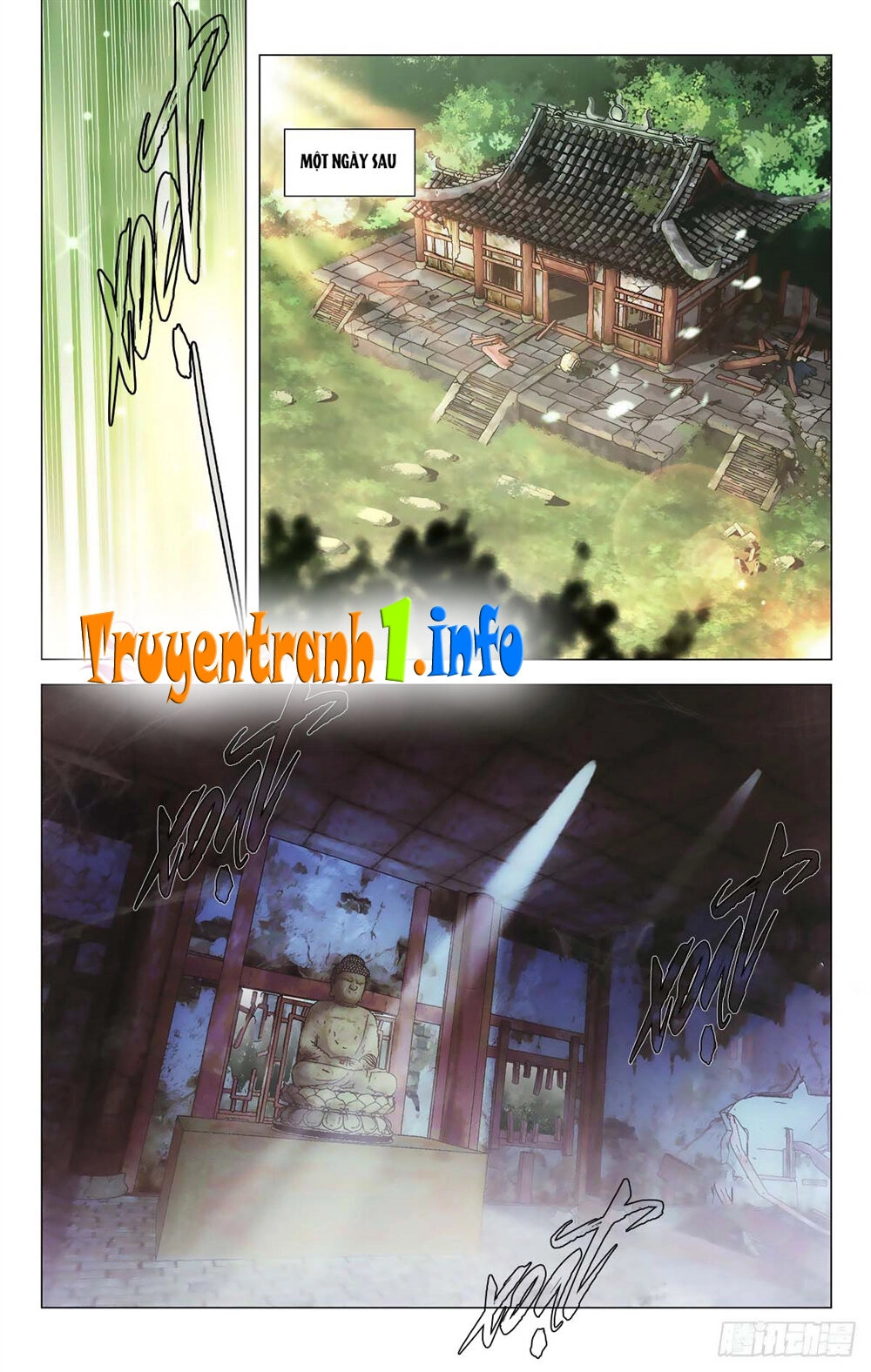 Tướng Quân! Không Nên A! Chapter 3 - 1