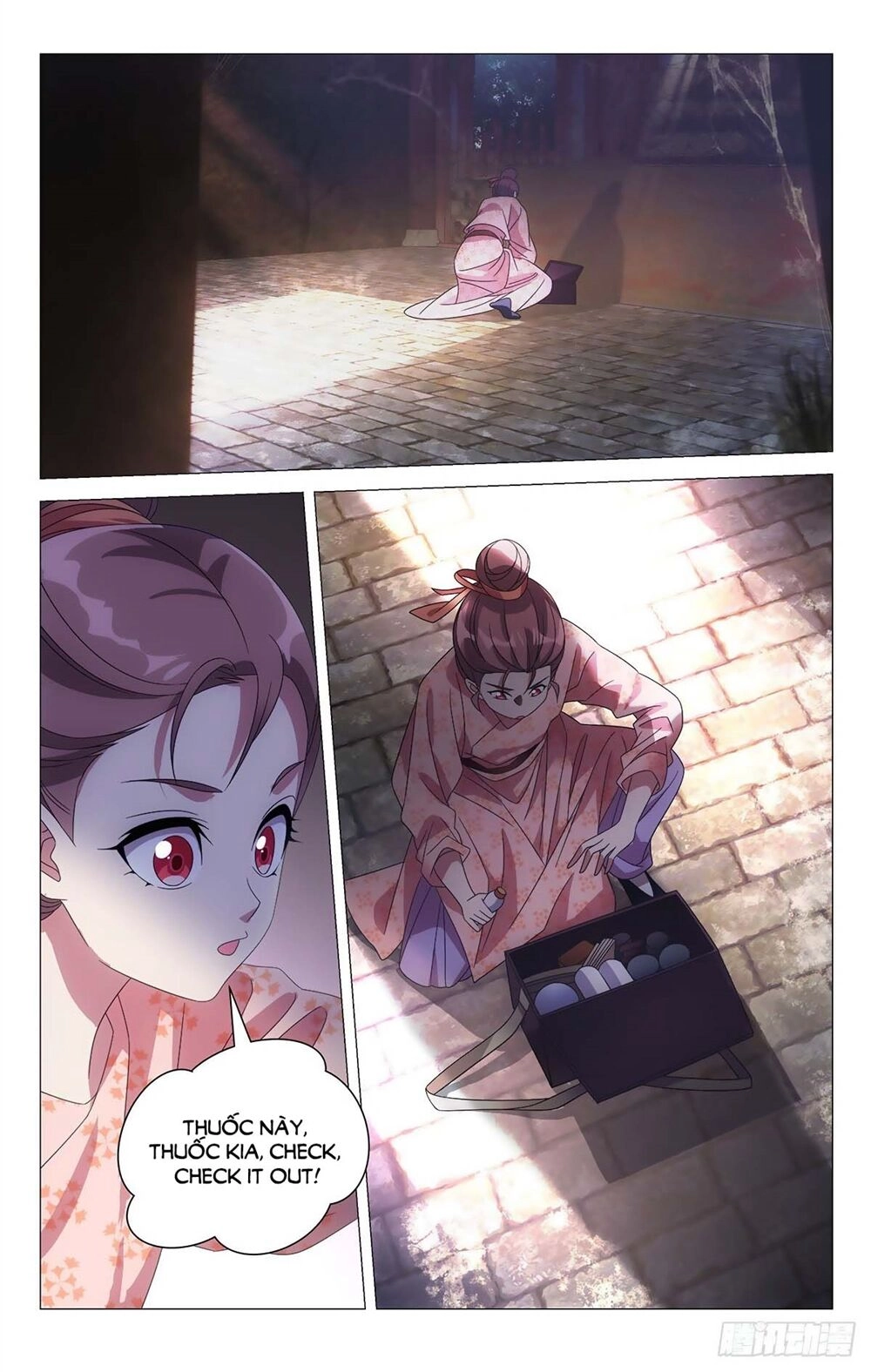 Tướng Quân! Không Nên A! Chapter 3 - 2