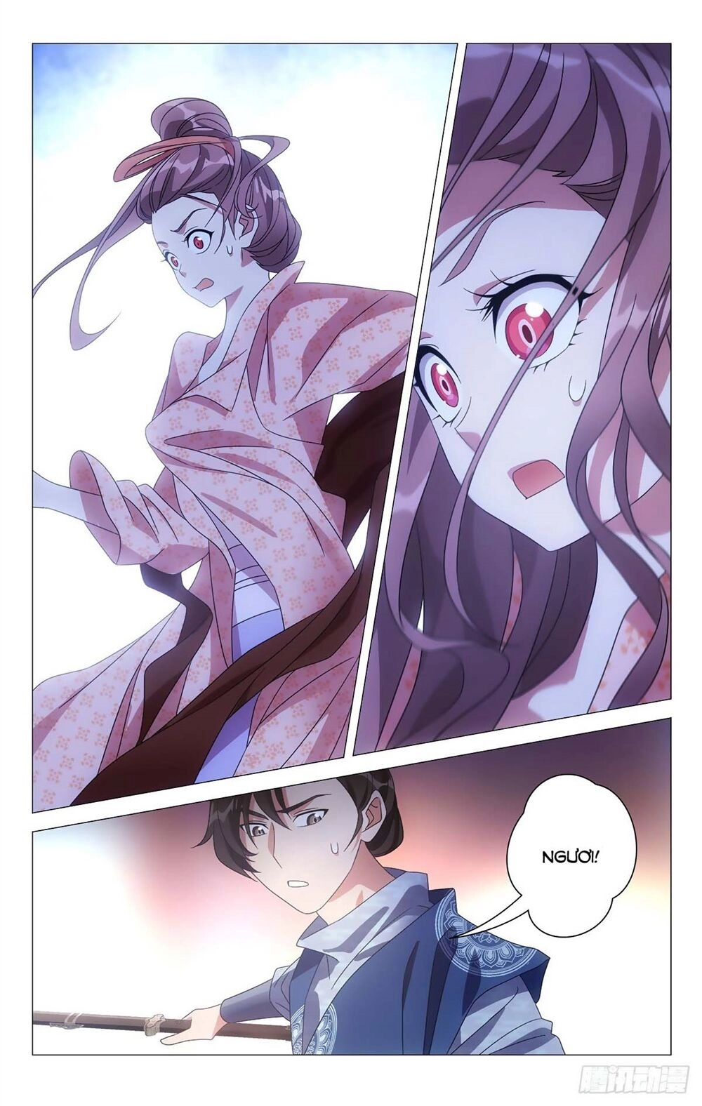 Tướng Quân! Không Nên A! Chapter 3 - 8