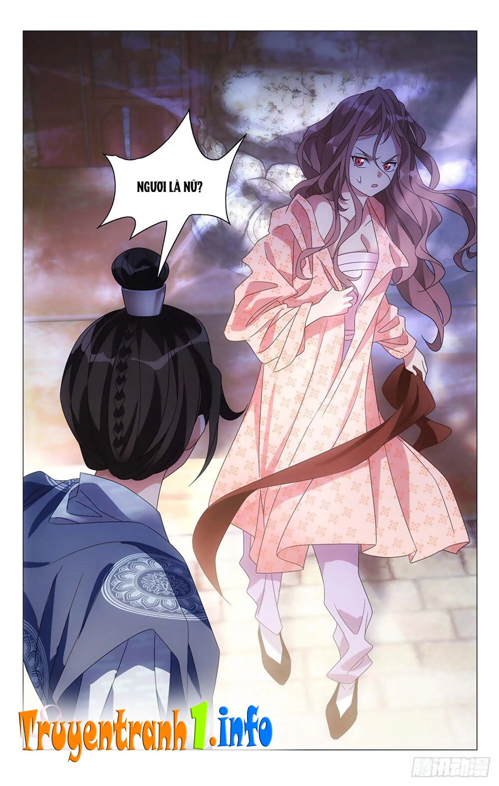 Tướng Quân! Không Nên A! Chapter 3 - 9